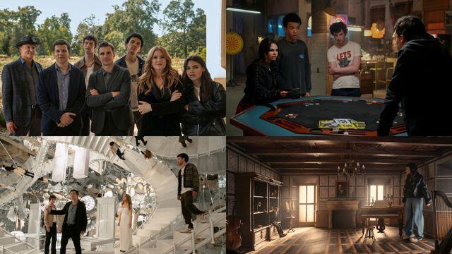 '나우 유 씨 미 3' 韓서 최초로 베일 벗는다…매직 관전 포인트