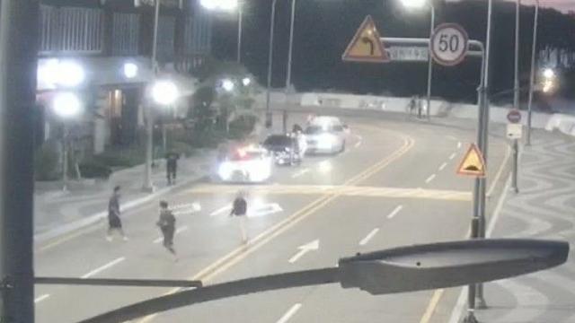 부산 도심서 흉기 들고 보복폭행…20~30대 조폭 무더기 검거