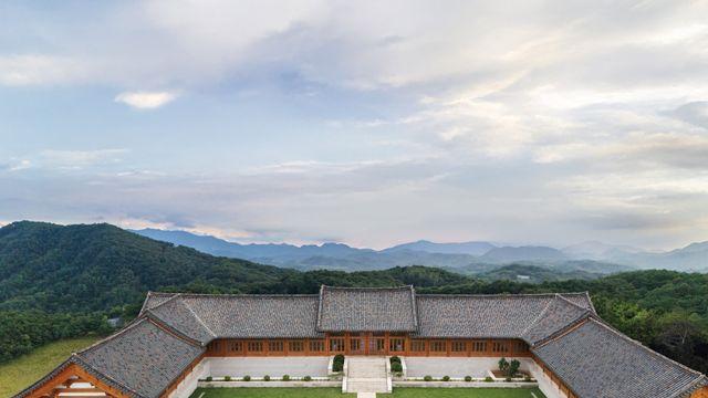 진정한 쉼, 더한옥헤리티지