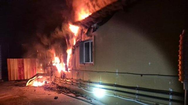 공주 돈사서 불…돼지 650마리 폐사해 1억3000만원 피해