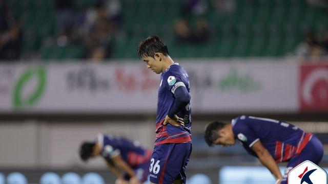 ‘11G 노 골’ 역사상 이렇게 못 넣은 팀 없었다…K리그 최악의 기록 또 새로 쓴 충북청주