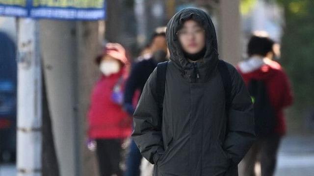 전북 내륙 곳곳 서리와 얼음…낮 13~16도 '맑음'