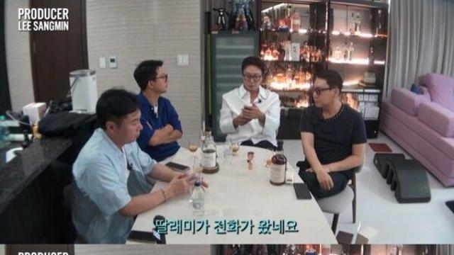 탁재훈, 뉴욕 유학 중인 딸에게 '아이돌 제작' 자문 구하며 다정 통화… 마지막은 