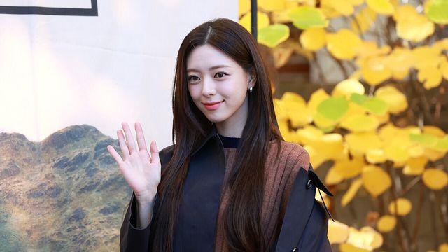 [NC포토] 있지 유나, 여기서 누가 제일 예쁘니?