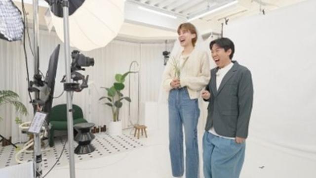 장도연, 양세찬과 남사친♥여사친 결실 맺나…본격 웨딩 촬영 (장도바리바리)