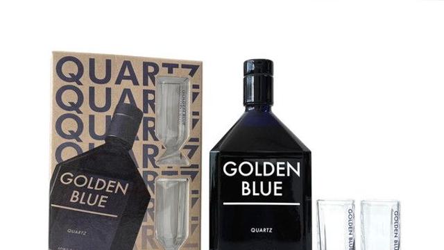 골든블루, '골든블루 쿼츠' 출시 1주년 기념