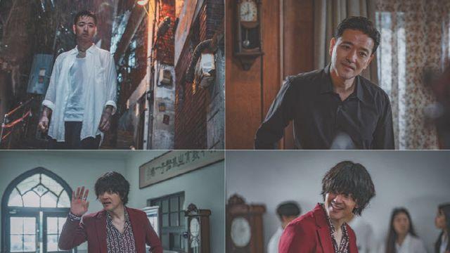 배수빈의 새 얼굴…'친애하는 X' 최강 빌런 활약