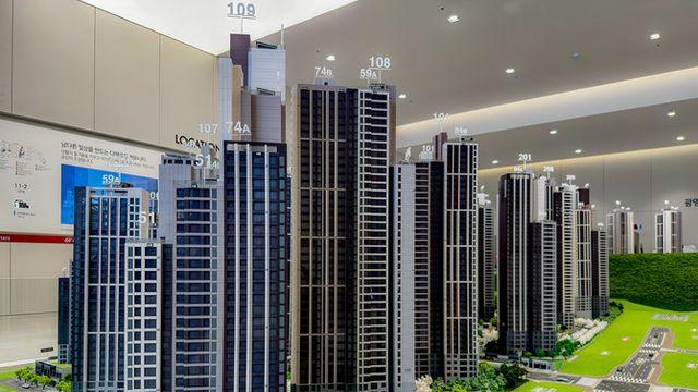 [家보다] 서울 맞닿은 광명11R, 뉴타운 핵심축 분양 돌입