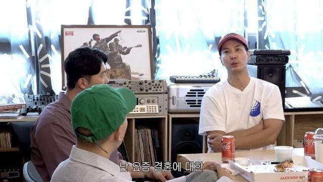 최자가 결혼을 꼭 해야겠다고 생각한 이유.jpg