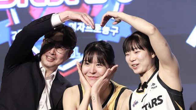 여자농구 우승 후보 1순위는 KB국민은행…MVP는 박지수