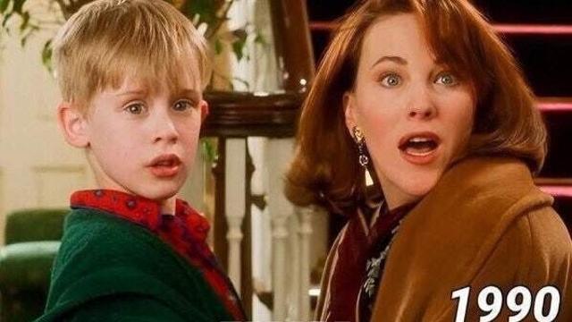 '나홀로집에' 케빈 어머니 근황