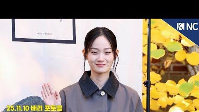 [NC영상] 신현지, 모델은 눈빛부터 다르다