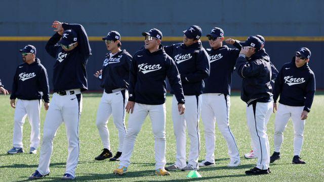 감각 끌어올린 야구대표팀, 10년 만에 일본 잡으러 간다