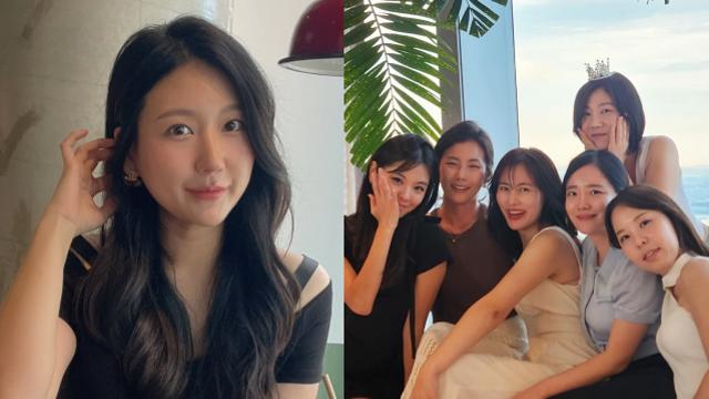 28기 정숙X상철, '나솔이 부모' 더 유력해졌다…단체 사진서 쏙 빠진 둘 [엑's 이슈]