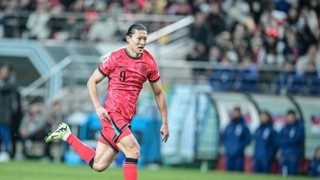 “경기 감각이…” 홍명보 감독이 밝힌 조규성 기용 계획 “너무 많은 기대 말아달라” [11월 A매치 소집]