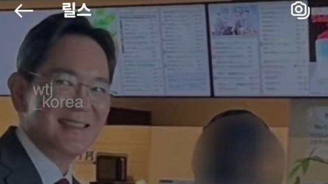 이재용이 바리스타에게 5만원 팁 준게 모욕적 이라는 외국인들