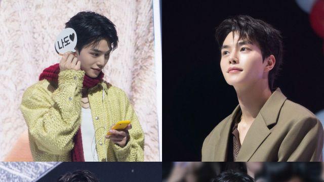 송강, 전역 후 첫 팬미팅 성료…전석 매진 속 팬들과 뜨거운 재회