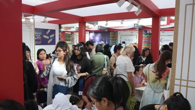 아부다비에서 빛난 한국의 매력 ‘K-뷰티와 여행의 만남’