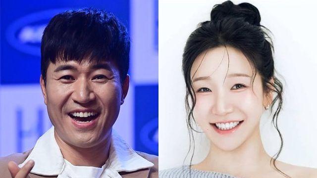 [단독] 김종민X김지유 맛집 찾는다…‘밥플레이스’ 출연