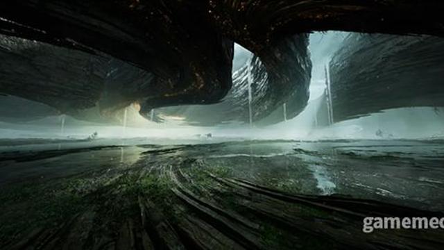 미호요, 언리얼 엔진 5 기반 사실적 MMO 신작 공개