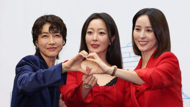 “누구나 공감할 수 있는 이야기”…‘다음생은 없으니까’ 김희선, 인생 담았다 [종합]