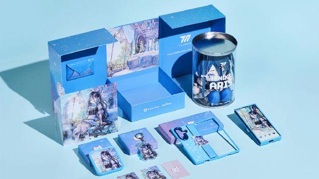 테마 포함, 블루아카 아리스 갤Z 폴드 7 액세서리 출시