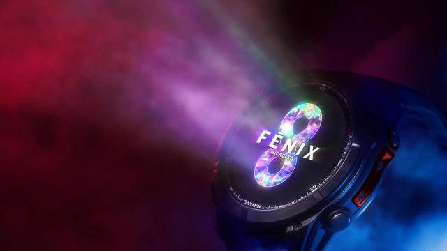 스마트워치의 새로운 기준, 가민 피닉스 8 프로