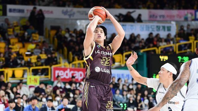 'LG 에이스' 타마요의 목표 