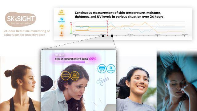 아모레퍼시픽, 7년 연속 ‘CES’ 혁신상… 스킨사이트 기술 공로 수상