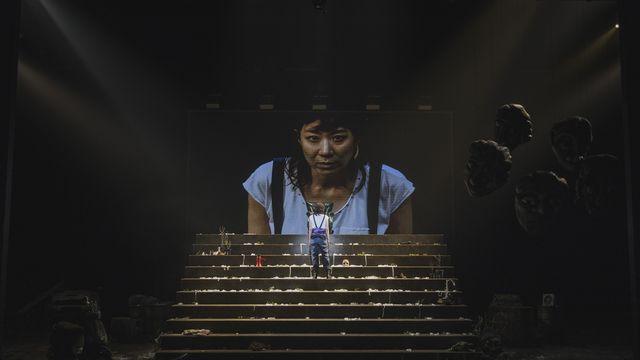 그리스신화 속 욕망과 폭력의 역사를 파헤치다…연극 '라이오스'