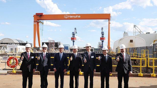 中, '마스가' 필리조선소 등 한화오션 美자회사 제재 1년 유예(종합3보)