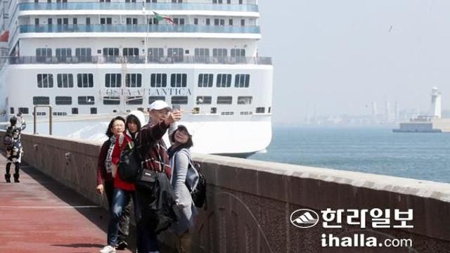 제주 방문 외국인관광객 200만 명 돌파