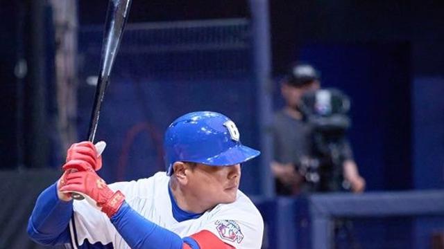 '최강야구' 김태균. 주장 다운 자신감 