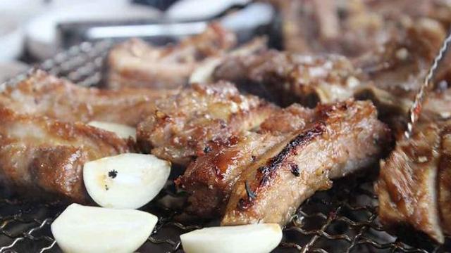 KBS2 '생생정보' 연탄불 돼지갈비 外