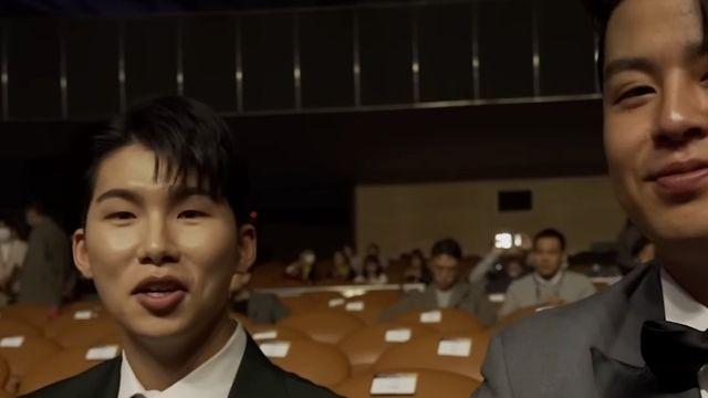 유교보이 김혜성 ㅎㄷㄷ 