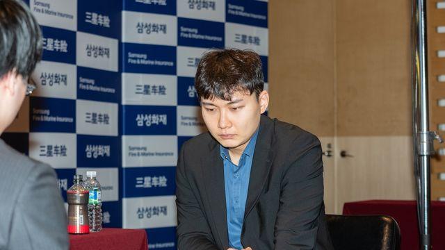 '반상의 베테랑' 박정환·김지석·강동윤, 삼성화재배 8강 진출