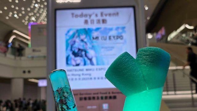 (후기) 홍콩 엑스포 후기 - 세트리 스포 없음, 무대사진 있음