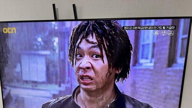 자막 드립에 진심인 OCN 근황