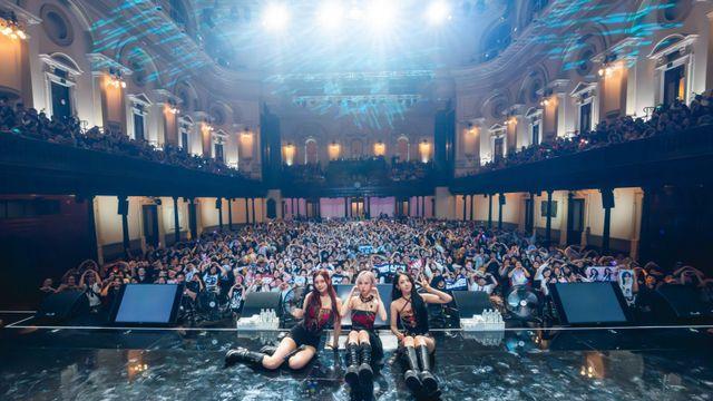 비비지, 5개월 여정 마무리…8개국 팬들과 호흡