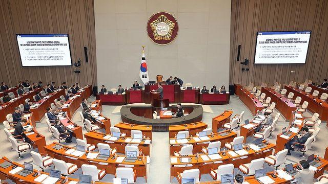 경제부처 예산안 국회심사 이틀째…부동산대책·檢항소포기 쟁점