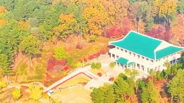 가을 단풍으로 사람 몰린다는 청주 관광지