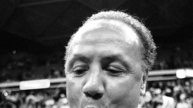 美 드림팀의 그 감독, 'NBA 1332승의 명장' 레니 윌킨스 별세