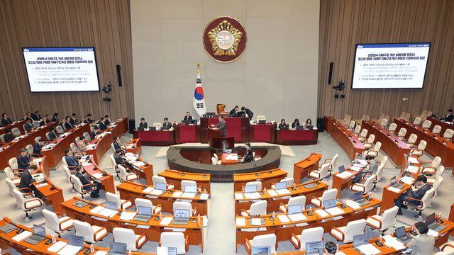 여야, 예결특위서 공방...“대장동 항소 포기 정권 몰락 단초” “내란 세력 몸부림”
