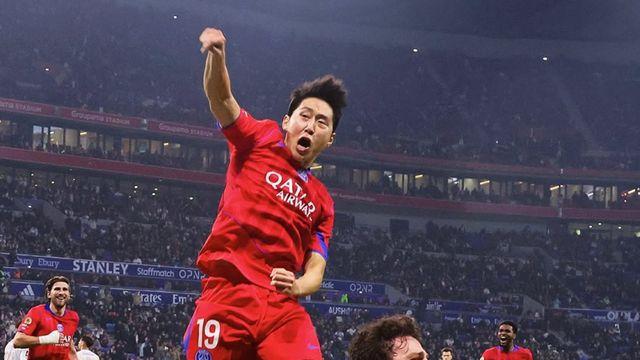 현지 매체 전망 옳았다 “LEE, 날아오를 시간”→PSG 소속 100번째 경기서 극장 AS로 증명