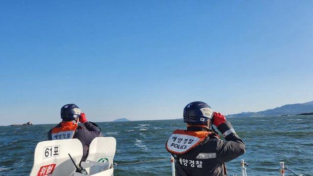 부안 하섬관리인 고무보트 타다 실종…3시간 만에 숨진 채 발견