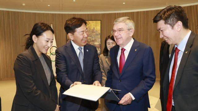 '신축 제로' 전북도, 2036 전주 하계 올림픽 '연대도시 전략' 승부수 [IS 포커스]