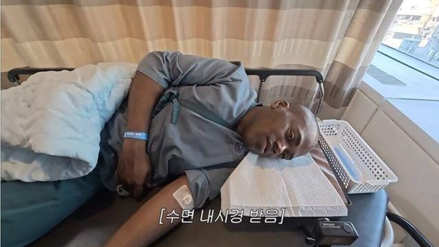 조나단 방송 인생 최고의 위기 상황