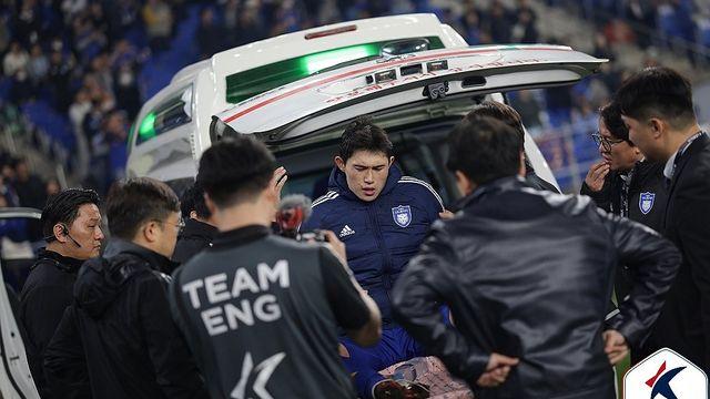 갈비뼈골절 이동경 