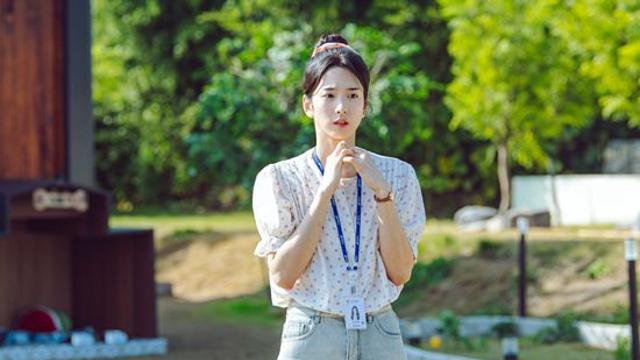 '마지막 썸머' 채단비, 현실 공무원…웃음+공감 활력소 등극