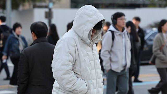 대전·세종·충남 쌀쌀한 아침…낮 최고 14∼16도